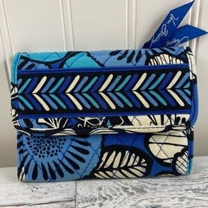 Vera Bradley Fold Over Wallet